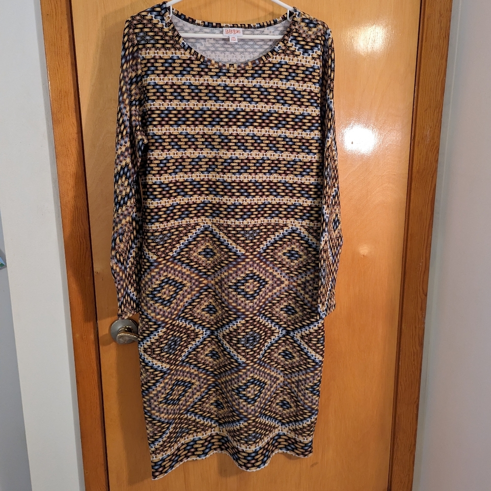 LuLaRoe Elegant Debbie